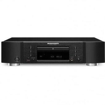 Čierna zostava - gramofón, CD, hifi (rádio, stream,...) - 3