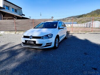 Volkswagen Golf VII Variant 4motion/ 4x4 - 3