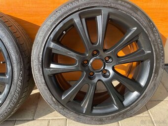 Zenith Schwarz skoda Octavia RS 5x112 7,5x18 ET 51 225 40 R1 - 3