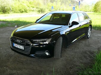Audi A6 C8 Avant Quattro 45 diesel automat - 3