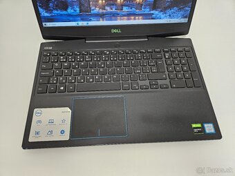Dell G3 15 Gaming (3590) čierny - adc155n20a - 3