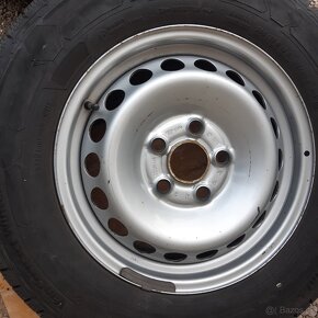 Predam plech disk na VW Crafter 16 zoll - 3