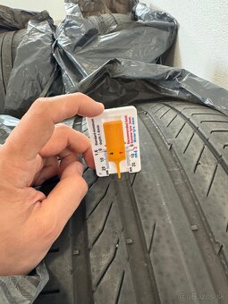 Continental 275/35 R21 2x Letné Pneu - 3