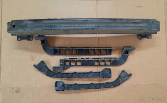 zadný nárazník Octavia 3 - LF9R 1Z1Z - 3