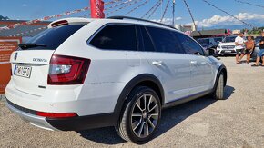 Škoda Octavia Combi 2.0 TDI 184k Scout DSG 4x4 WEBASTO LED - 3