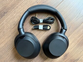 Sony ULT WEAR čierne - 3