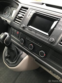 Volkswagen Transporter T6, 2.0 TDI, 2017, 152000km DSG - 3