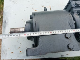 Priama prevodovka s elektromotorom 3kW.. - 3