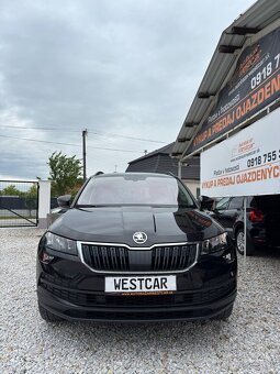 Škoda Karoq 1.5 TSI ACT Ambition - 3
