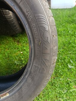 205/55r16 letne - 3