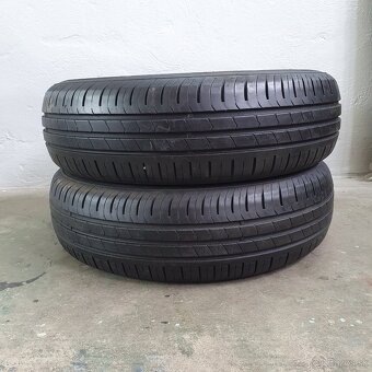 165/70 R14 letné - 3