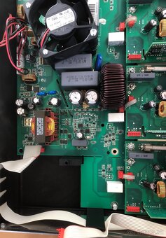 Elektronika indukčnej varnej dosky na 3 fázy - 3