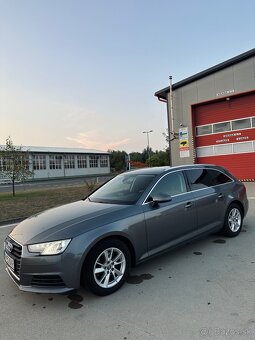 A4 B9 Avant 2.0 TDI 2017 - 3
