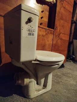 WC kombi - 3