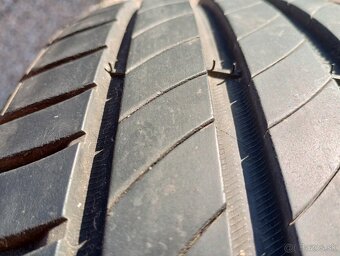 Predam 4ks pneu 205/55/r16 letne 91V Michelin - 3