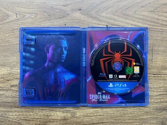 Hra Marvel Spider Man Miles Morales CZ na PS4 - 3