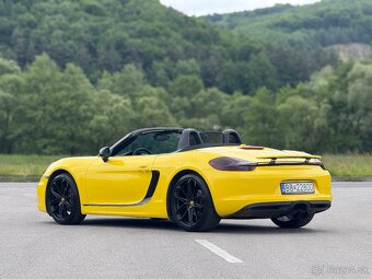 Porsche Boxster 981 2.7 V6 PDK 2015 64 000Km - 3