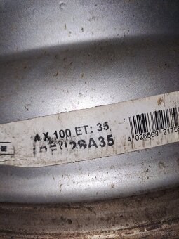 DEZENT 4x100/R14 - 3