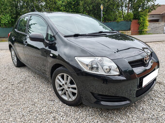 predam,Toyotu Auris 1.4VVTi, benzín, klima - 3
