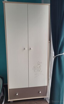 detská skriňa symbolická cena-Miloslavov - 3