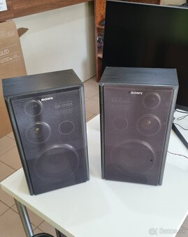 2x pasívne repro Sony SS-D105 - 3