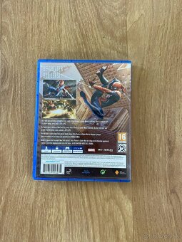 Hry na PS4 Spiderman, Harry Potter - 3