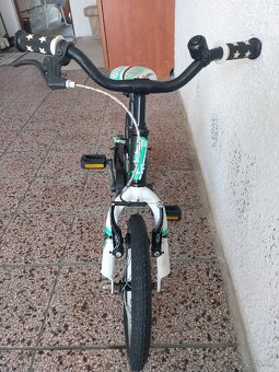 Detsky bicykel Leader Fox 14 - 3