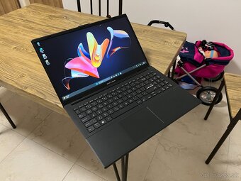 Asus Vivobook GO/Notebook/4GB RAM DDR4/128GB NvMe SSD/Intel/ - 3