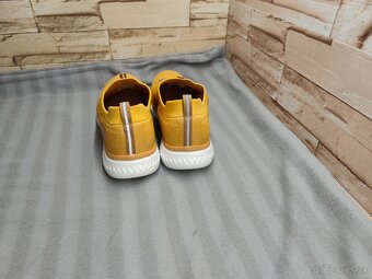 Rieker 37 - dámske žlté sneakersy - 3