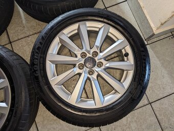 Elektrony 16 5x100 Audi A1 Skoda Fabia VW Polo Seat Ibiza - 3