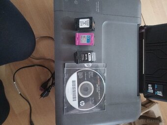 HP Deskjet 1050 print SKAN COPY - 3