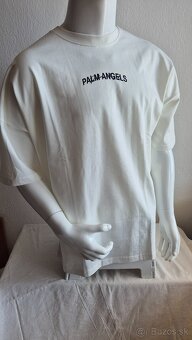 Predám Palm Angels tričko oversize - 3