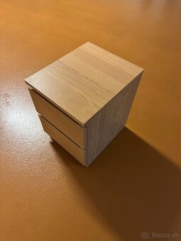 MALM nocny stolik - 3