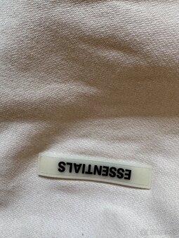ESSENTIALS FEAR OF GOD HOODIE SIZE M - 3