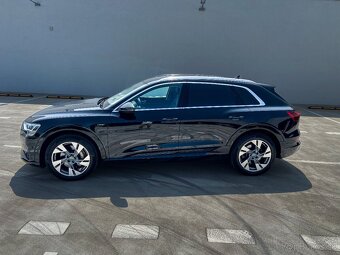 AUDI E-TRON 50 QUATTRO, ELEKTRO - KRÁSNE AUTO - MOŽNÁ ZĽAVA - 3