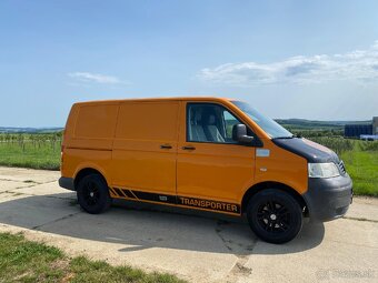 VW Transporter - 3