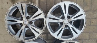 5x108 R16 Ford originálne elektróny - 3