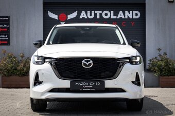 Mazda CX-60 3.3 e-Skyactiv D254 mHEV Homura AWD A/T - 3