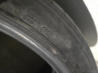 Letné Pneu Pirelli Pzero 245/40 R20 RSC - 3