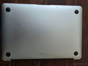 Apple MacBook Air 13 Early 2014 Core i-5 - 3
