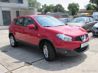 Nissan Qashqai - Automat - Benzín - splátka 165,-€ - 3