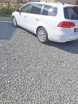 Vw passat variant B7 2,0tdi 103 kw - 3