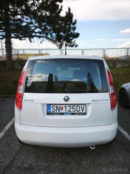 Škoda Roomster 1.2HTP - 3
