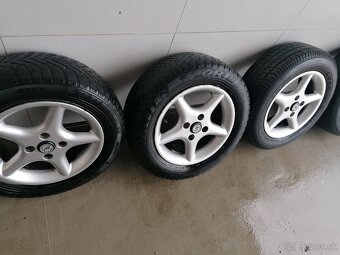 Elektróny 4X108 R15 Orginal Ford Cena 80.€uro - 3