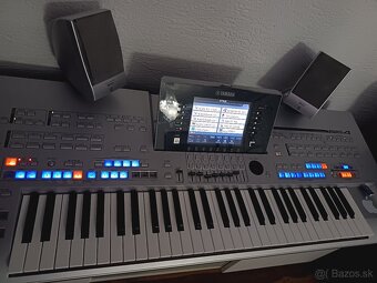 Yamaha Tyros4 - 3