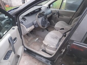 Renault grand scenic benzin 1,6 88kw - 3