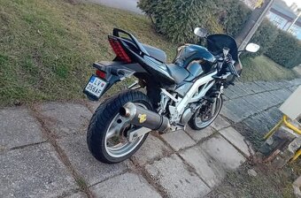 Suzuki SV 650 S - 3
