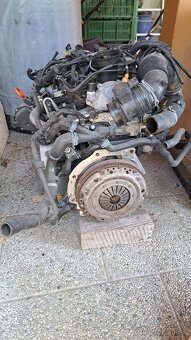 Motor 1.6tdi 77kw kód Motora CAYD92221 - 3