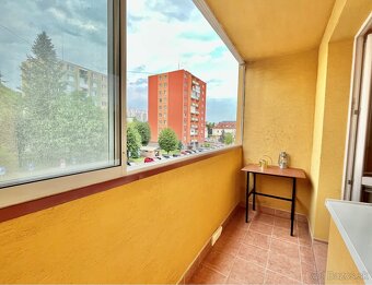 Na predaj komfortný 2 izbový byt Mlynská, Vranov - 3