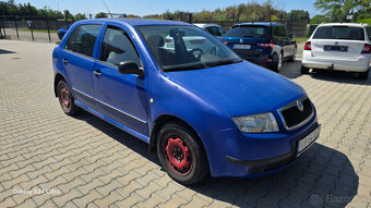 Škoda Fabia 1.4 Classic - 3